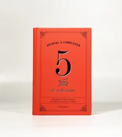 5 ans de réflexion