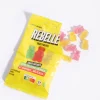 Bonbons oursons sans sucre