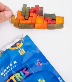 Bonbons Tétris