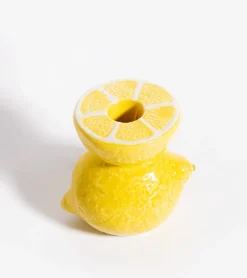 Bougeoir fruit