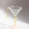 Boule de Noël - Coupe à cocktail