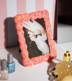 Cadre photo cake