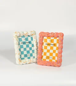 Cadre photo cake