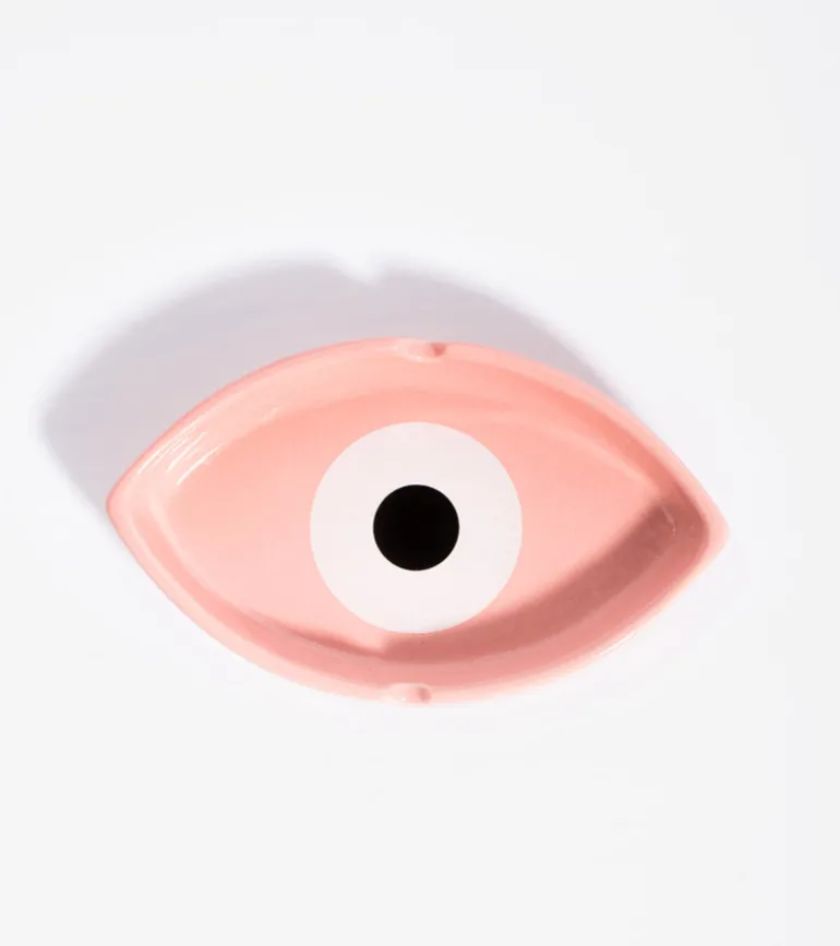 Cendrier oeil