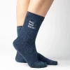 Chaussettes Hey soul sister