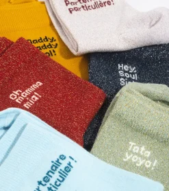 Chaussettes Mamma mia