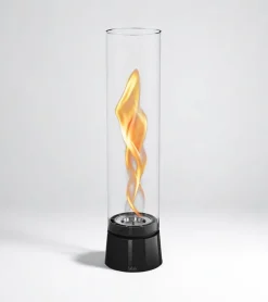 Cheminée de table portable vernie SPIN air 900
