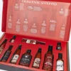 Coffret challenge Pimenté : 10 Sauces Extrêmes