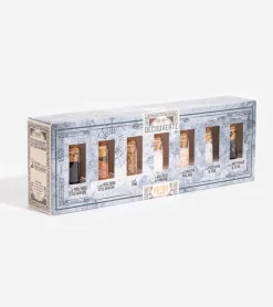 Coffret découverte - 7 sels du monde