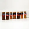Coffret de piments - Echelle de Scoville