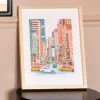 Coffret peinture au numéro