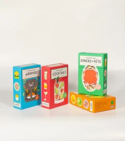 Cooking box Soupes - la boîte de fiches recettes
