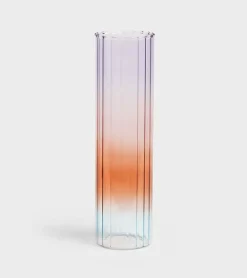 Dégradé de vase