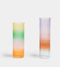 Dégradé de vase