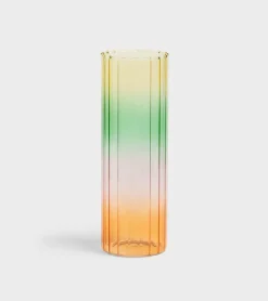 Dégradé de vase