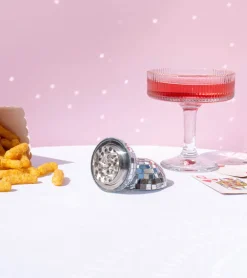 Grinder disco