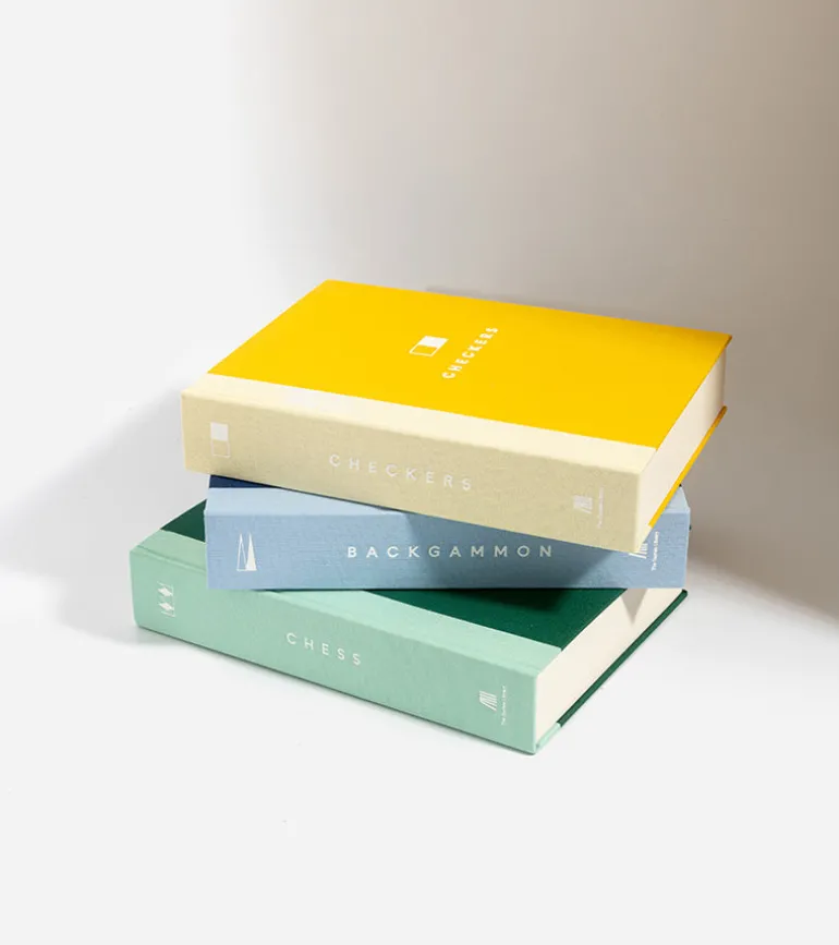 Jeu en livre Dames