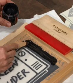 Kit de sérigraphie