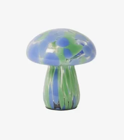 Lampe champignon chips sans fil