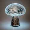 Lampe disco champignon