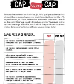 Le journal du non