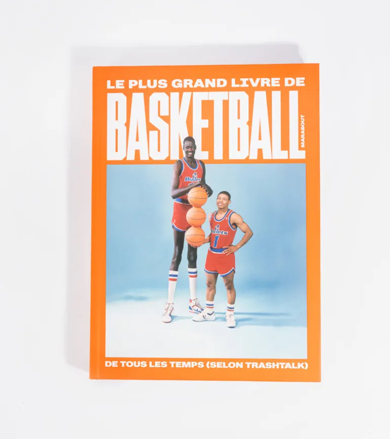 Le plus grand livre de basketball de tous les temps