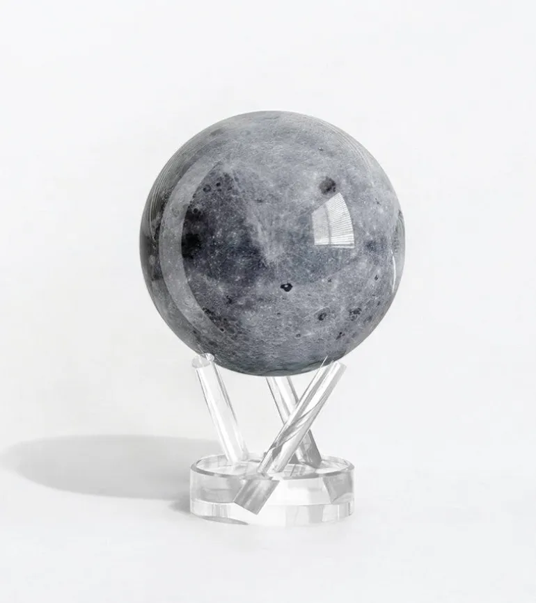 Lune globe pivotant - Mova