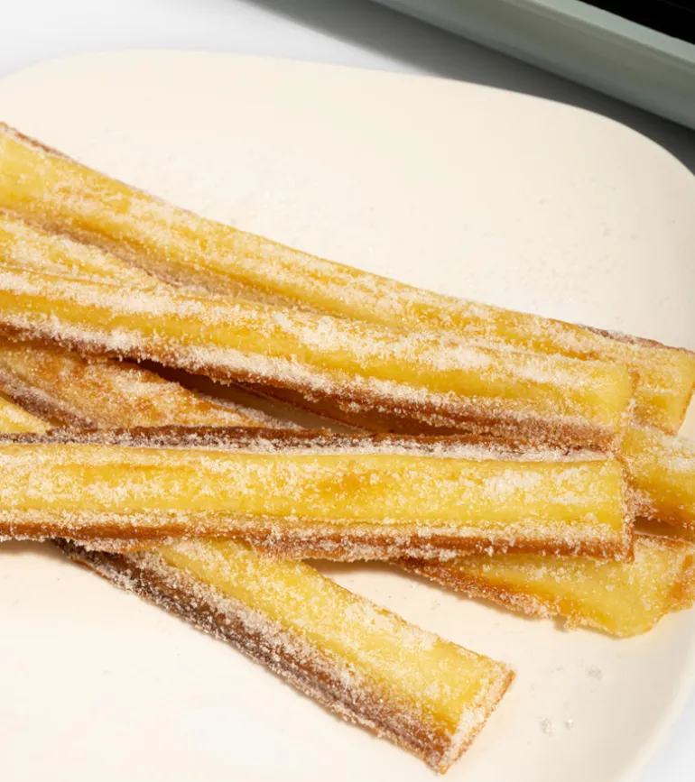 Machine à churros