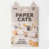 Mini-origamis - Chats