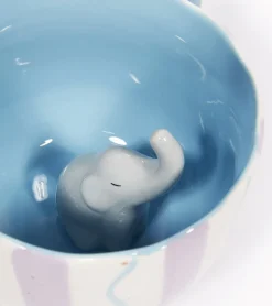 Mug animal caché
