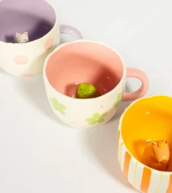 Mug animal caché