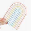 Pack de 3 stickers créateurs d’arc-en-ciel