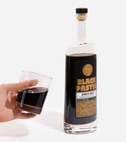 Pastis noir