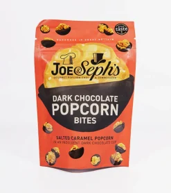 Popcorn au chocolat