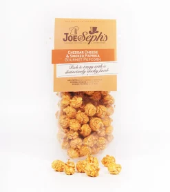 Popcorn au fromage