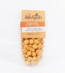 Popcorn au fromage