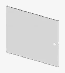 Porte pour Super Store miniature DIY