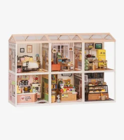 Porte pour Super Store miniature DIY