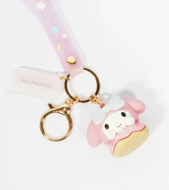 Porte-clés Sanrio Donuts - Blind box