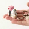 Porte-clés Sushi cats V1 - Blind box