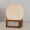 Réveil avec lever de soleil