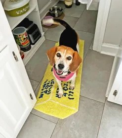 Tapis beurre salé