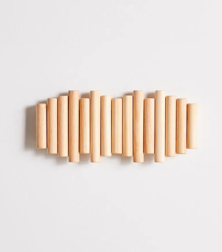 Umbra - Porte-manteau en bois 'Picket'