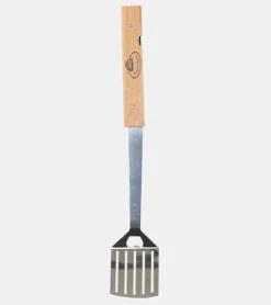 Ustensile pour barbecue 4 en 1 pliable