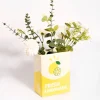 Vase brique de limonade