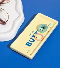 Vide-poche beurre
