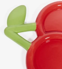 Vide-poche cerise
