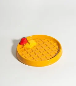 Vide-poche gaufre