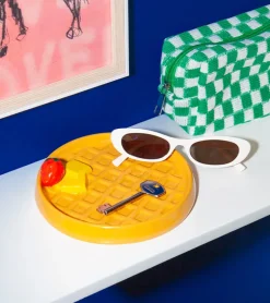 Vide-poche gaufre