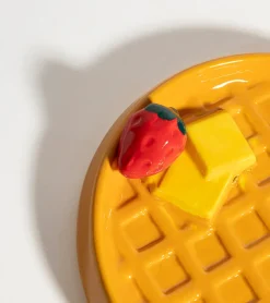 Vide-poche gaufre